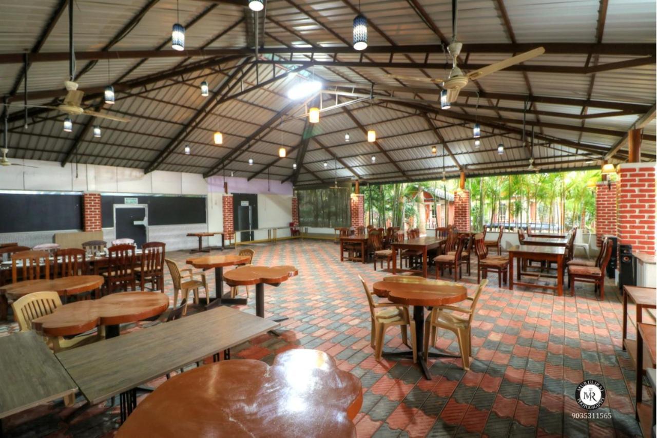 Coorg Nesara Hotel And Resort Kushalnagar Ngoại thất bức ảnh