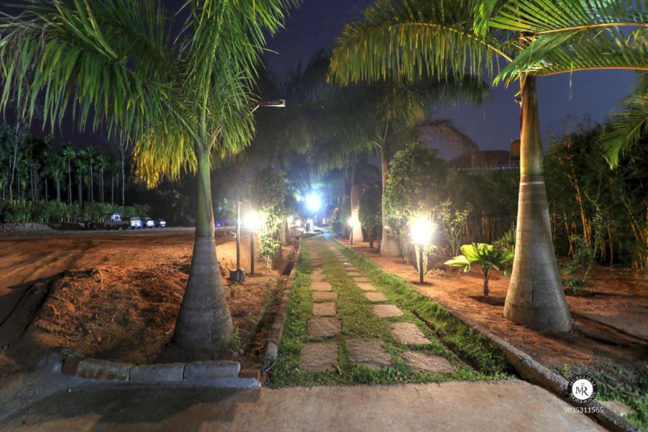Coorg Nesara Hotel And Resort Kushalnagar Ngoại thất bức ảnh