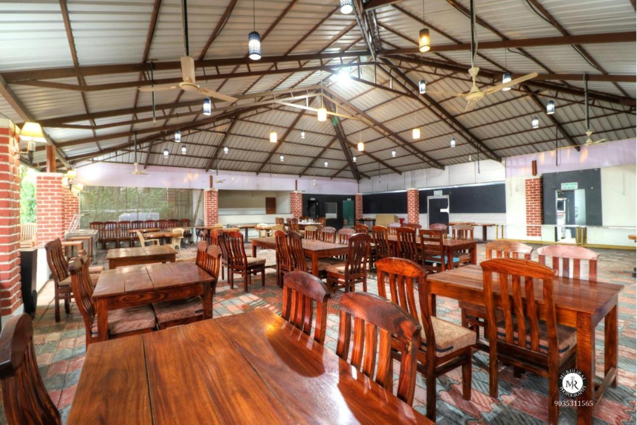 Coorg Nesara Hotel And Resort Kushalnagar Ngoại thất bức ảnh