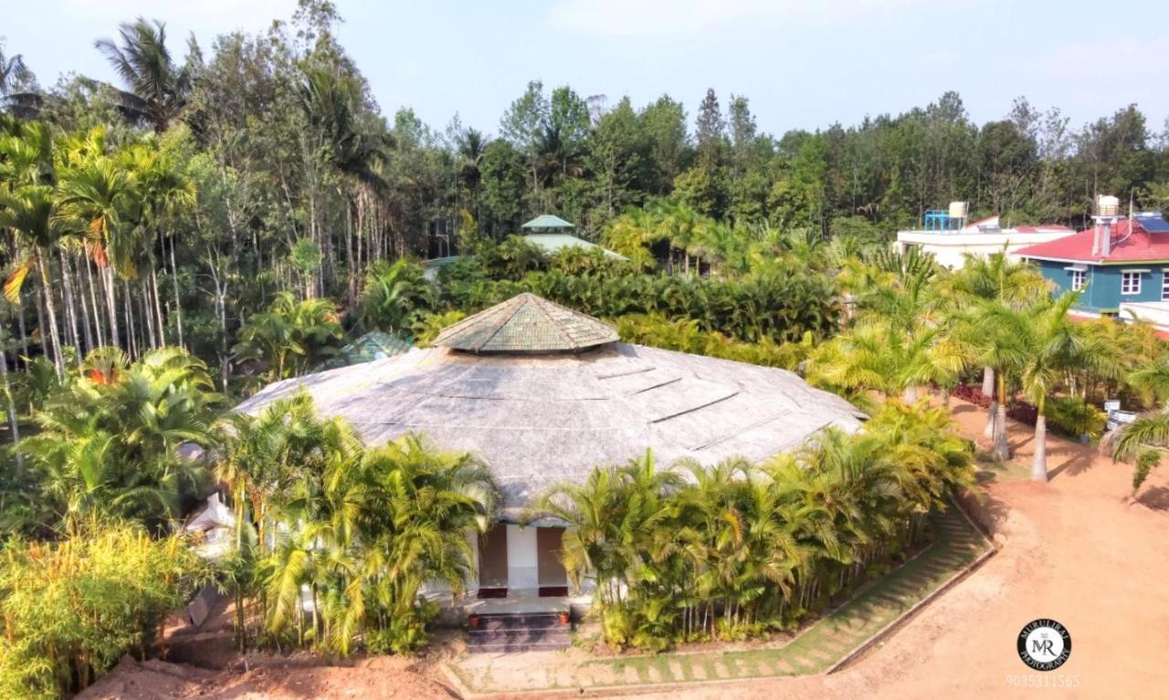 Coorg Nesara Hotel And Resort Kushalnagar Ngoại thất bức ảnh