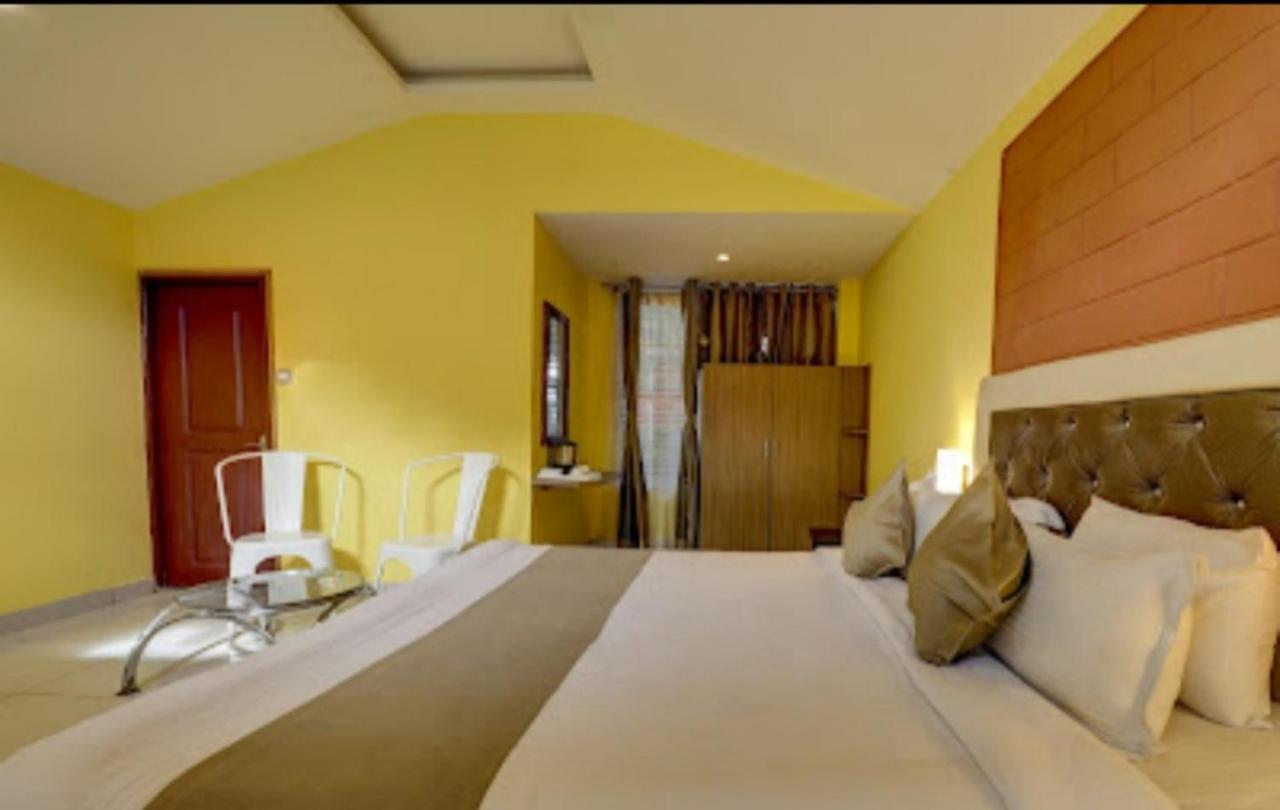 Coorg Nesara Hotel And Resort Kushalnagar Ngoại thất bức ảnh