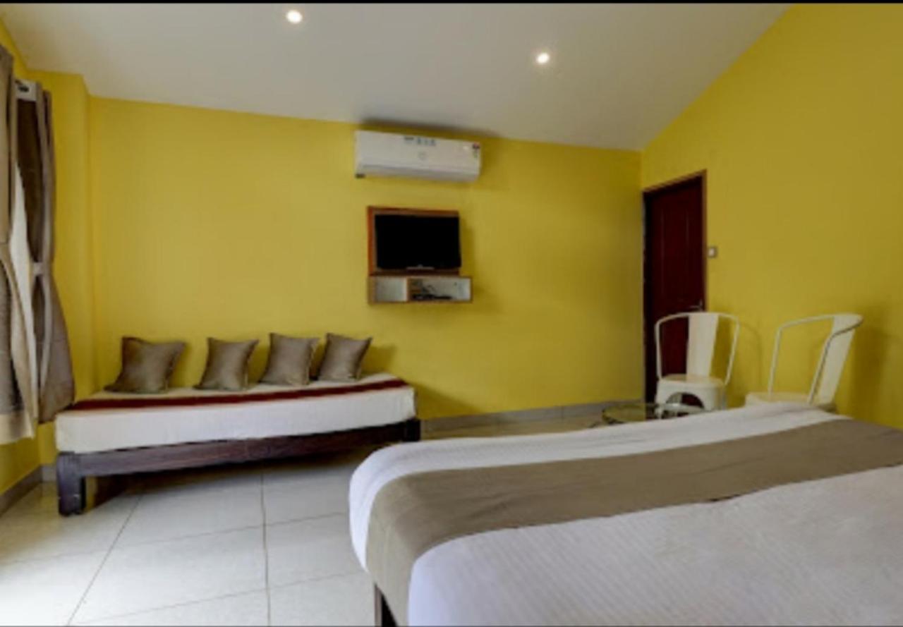 Coorg Nesara Hotel And Resort Kushalnagar Ngoại thất bức ảnh