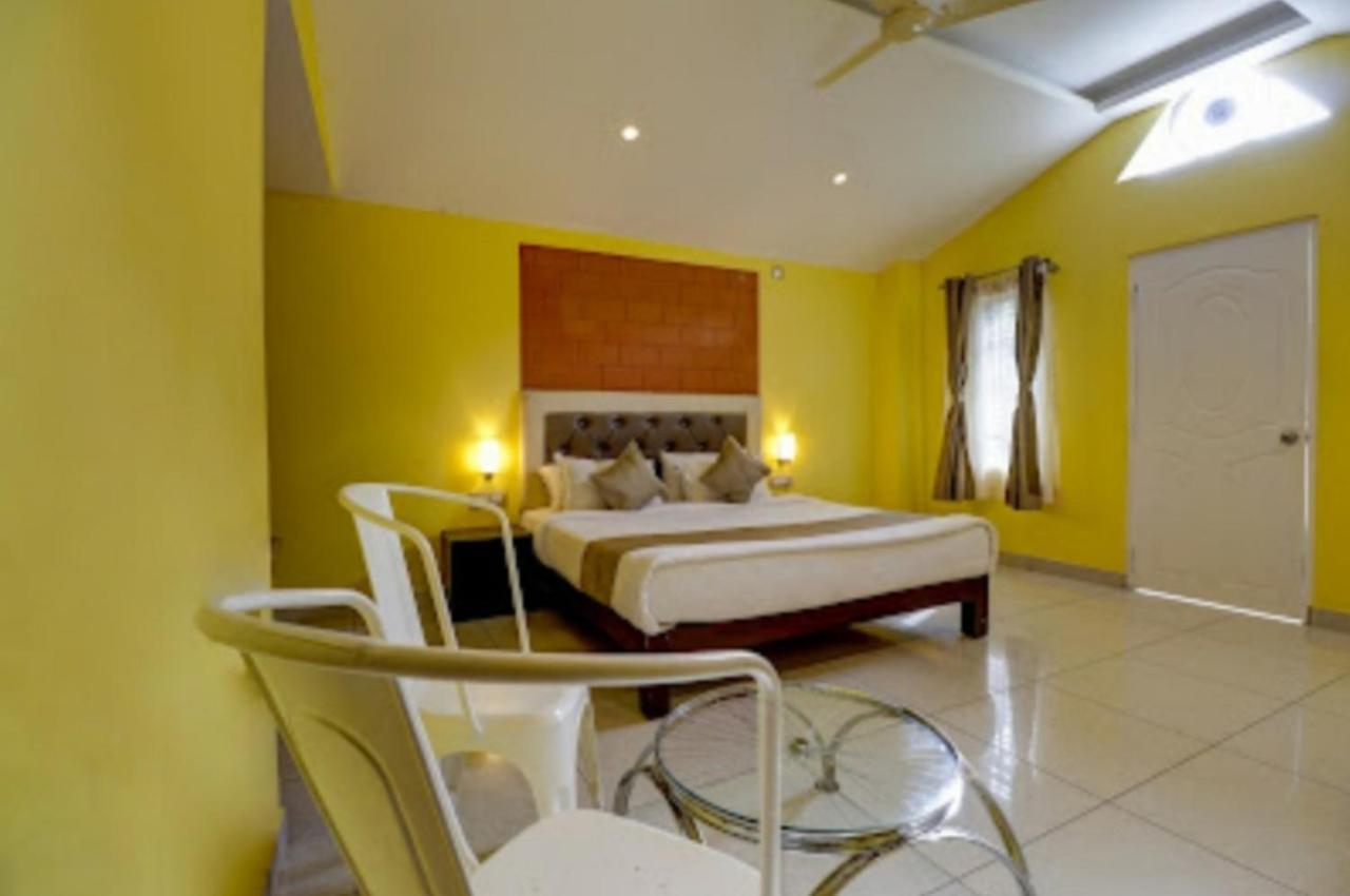 Coorg Nesara Hotel And Resort Kushalnagar Ngoại thất bức ảnh