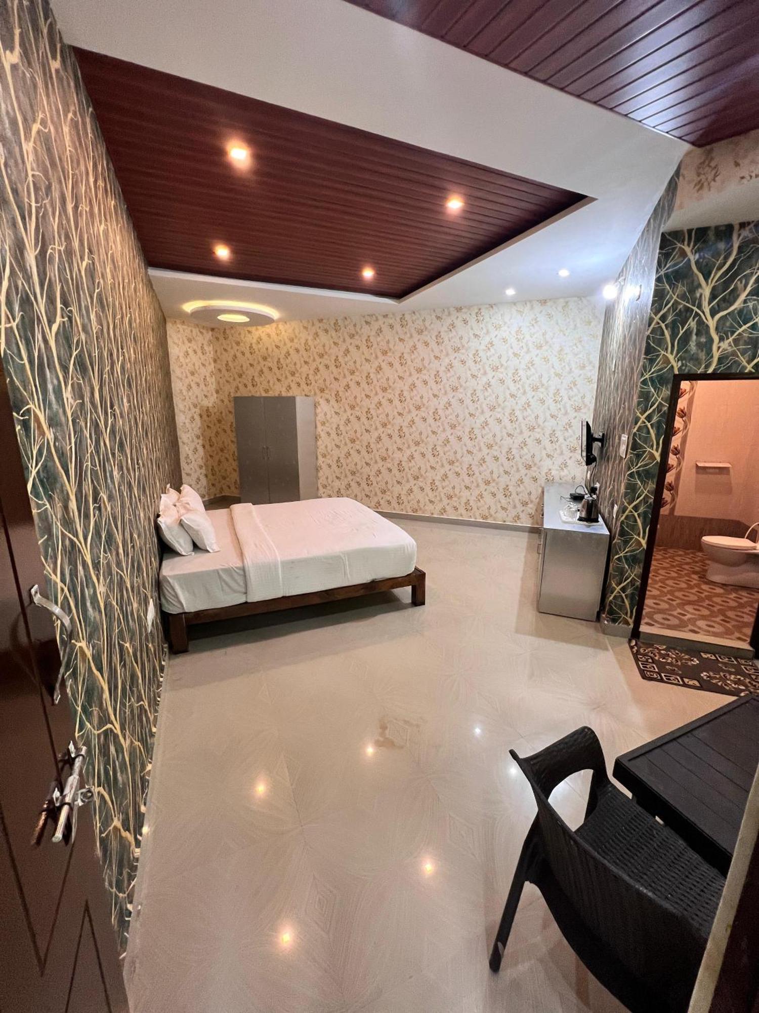 Coorg Nesara Hotel And Resort Kushalnagar Ngoại thất bức ảnh