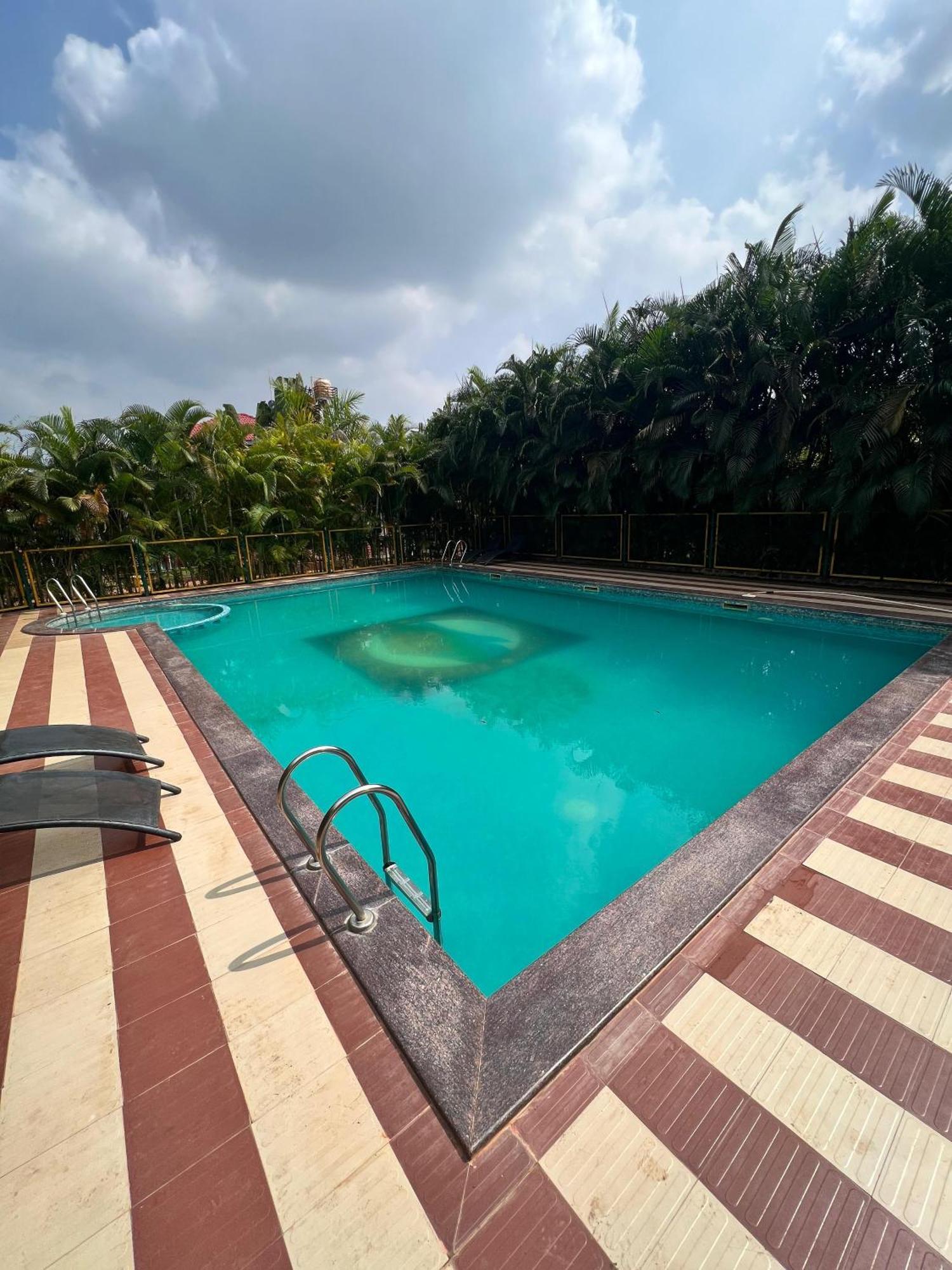 Coorg Nesara Hotel And Resort Kushalnagar Ngoại thất bức ảnh
