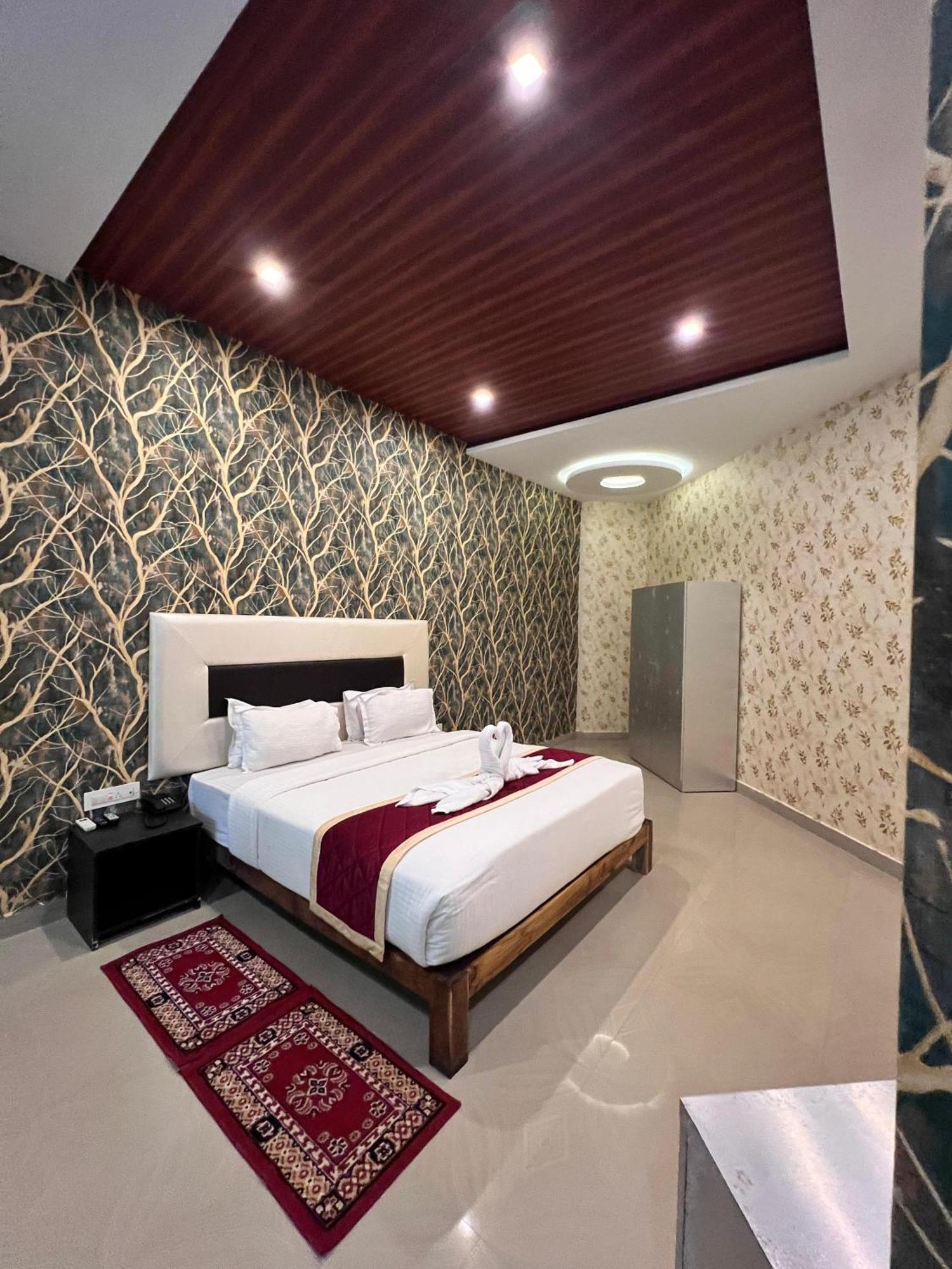 Coorg Nesara Hotel And Resort Kushalnagar Ngoại thất bức ảnh