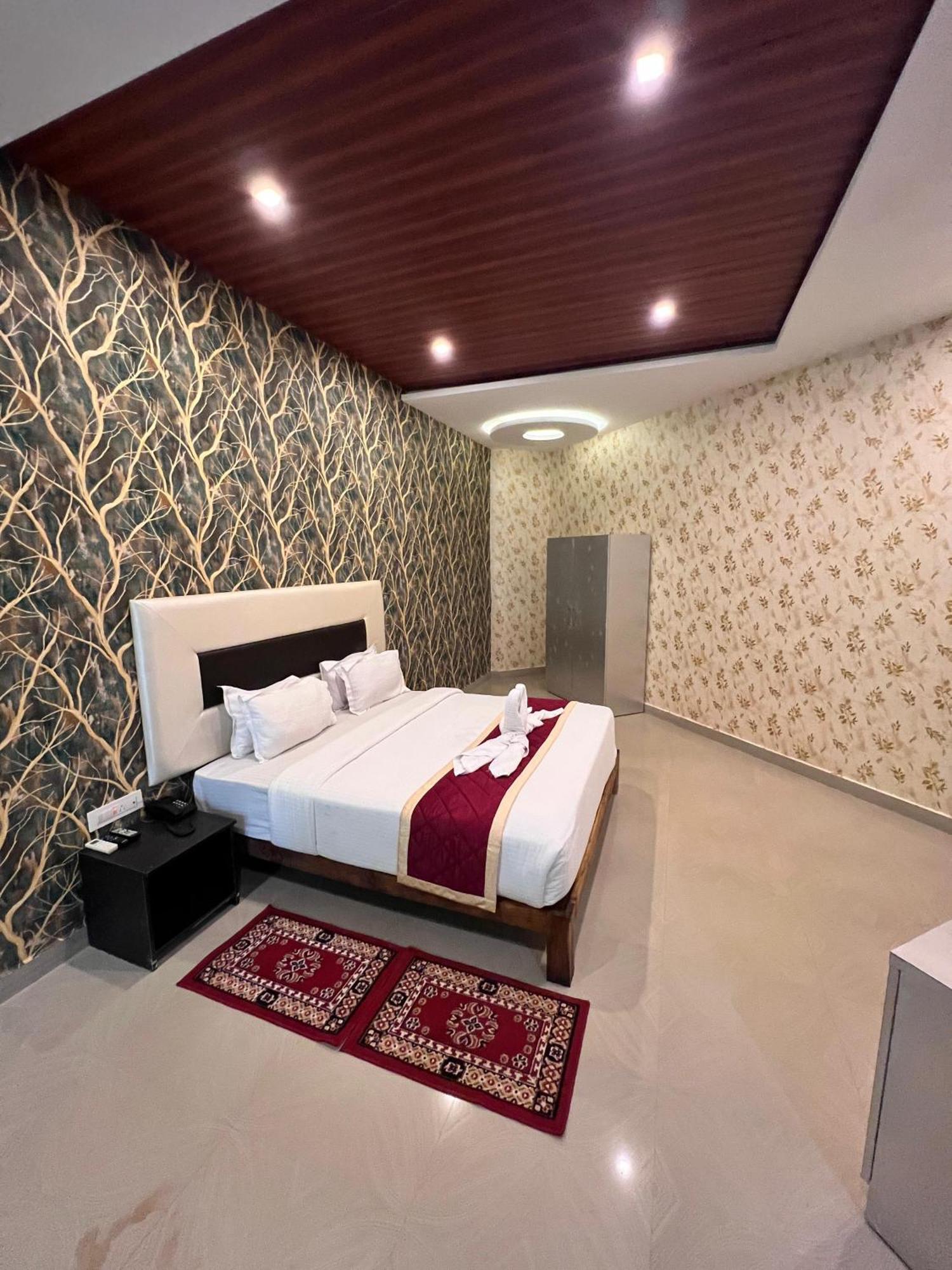 Coorg Nesara Hotel And Resort Kushalnagar Ngoại thất bức ảnh