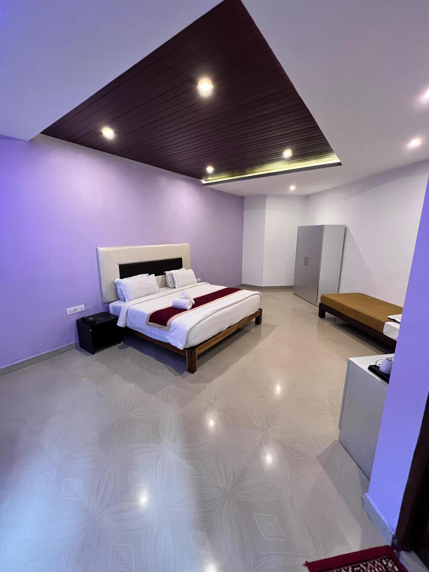 Coorg Nesara Hotel And Resort Kushalnagar Ngoại thất bức ảnh