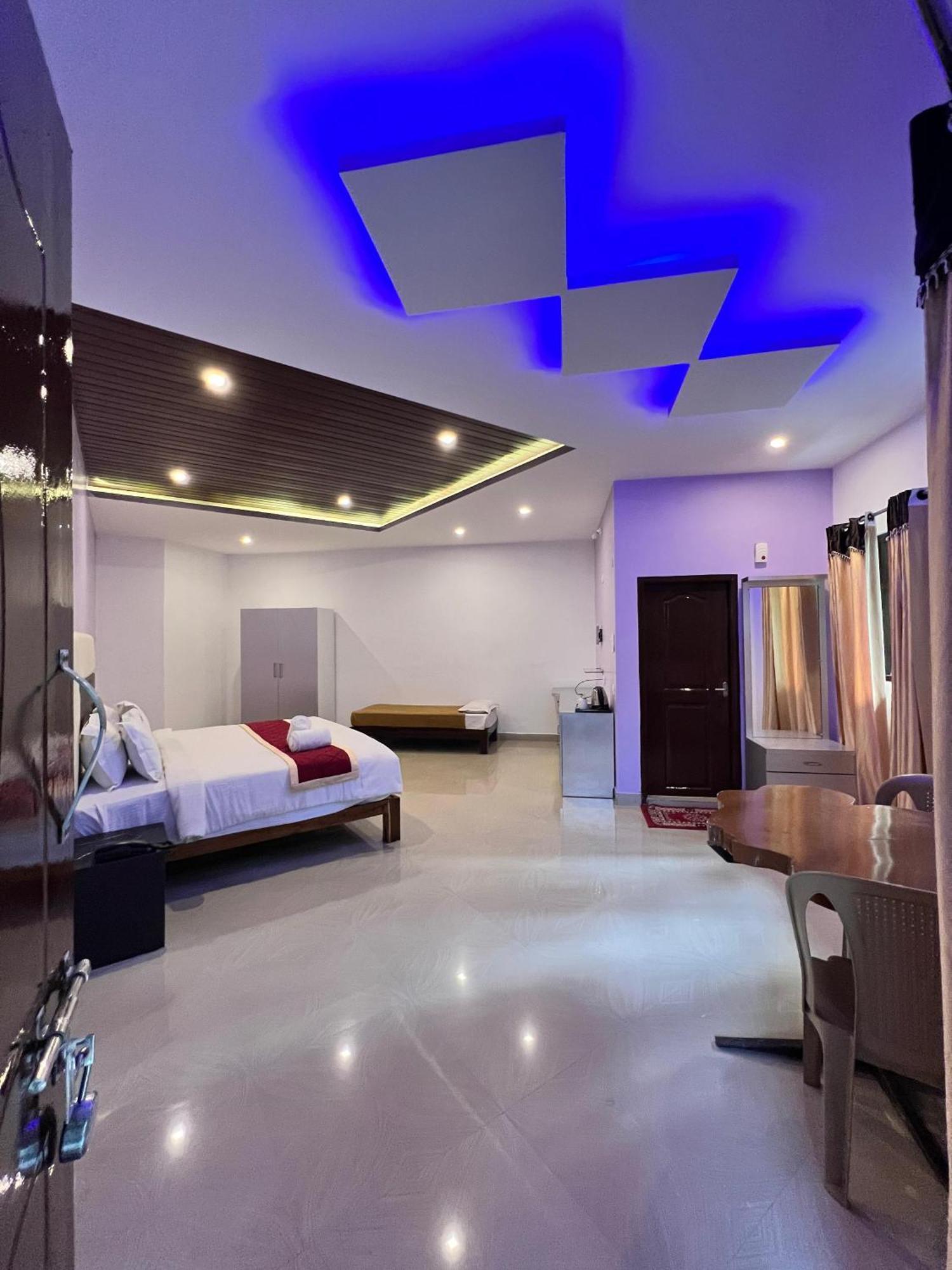 Coorg Nesara Hotel And Resort Kushalnagar Ngoại thất bức ảnh